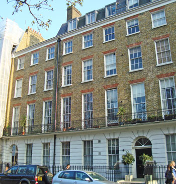 37 Dorset Square