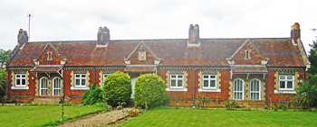 Richard Platt's Almshouses