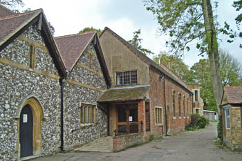 St Augustine's Hall