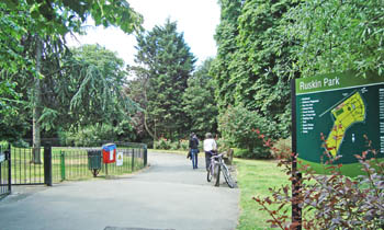 Ruskin Park