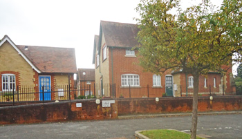 Salters Almshouses