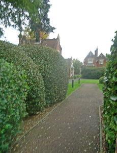 Salters Almshouses