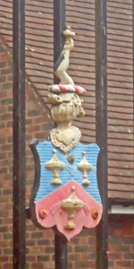 Salters Almshouses