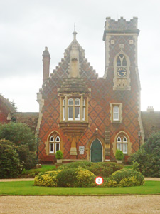 Salters Almshouses