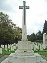 Cross of Sacrifice