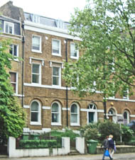 119 Kennington Park Road