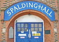 Spalding Hall