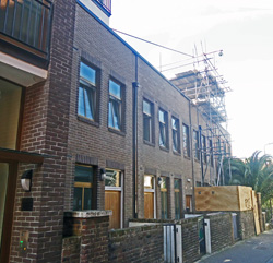 Spurstowe's Almshouses