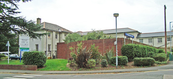 St Albans City Hospital