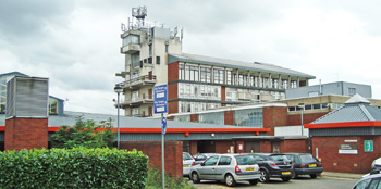 St Albans City Hospital