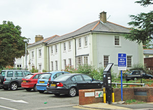 St Albans City Hospital