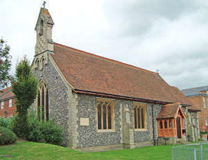 St Albans City Hospital