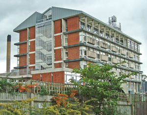 St Albans City Hospital