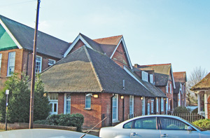 St Albans and  Mid Herts Hospital