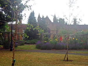 St Clement Danes Holborn Estate almshouses