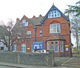 St Mary's Church Hall, Plaistow, Bromley