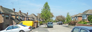 Site of Strood Isolation Hospital