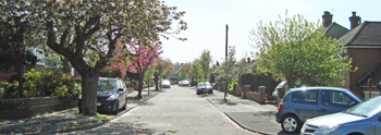 Site of Strood Isolation Hospital