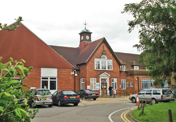 Teddington Memorial Hospital