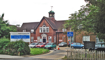 Teddington Memorial Hospital