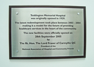 Plaque