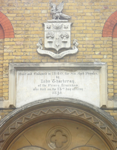 Thackeray's Almshouses