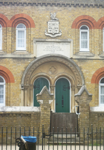 Thackeray's Almshouses