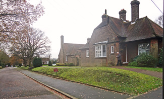 Thomas Watson Cottage Homes