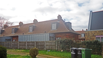 Thrale Almshouses