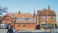 Waltham Abbey Town Hall