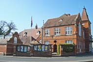 Waltham Abbey Town Hall