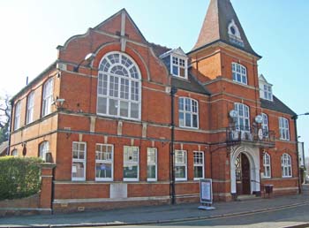 Waltham Abbey Town Hall