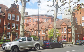 United Westminster Almshouses