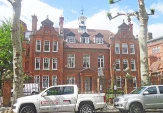 United Westminster Almshouses