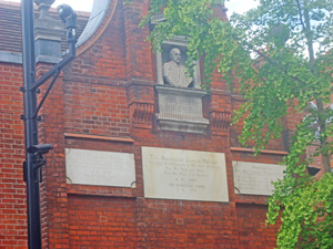 United Westminster Almshouses