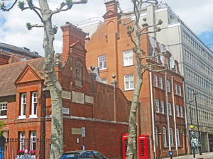 United Westminster Almshouses