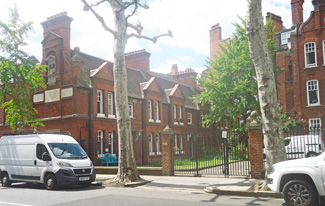 United Westminster Almshouses