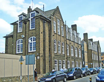 Normanby building