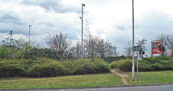 Waddon Hospital site