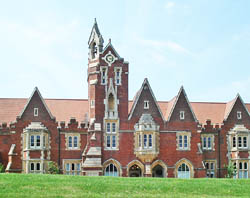 Warley Hospital