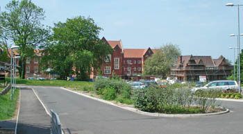 Warley Hospital