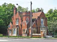 Warley Hospital