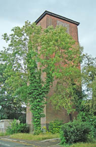 Warley Hospital