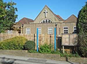 Farnorough Methodist Centre