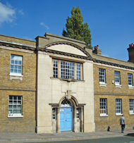 Endeavour House