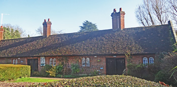 Wilbrham's Almshouses