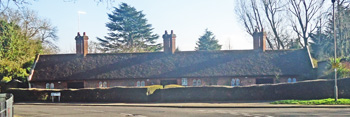 Wilbraham's Almshouses