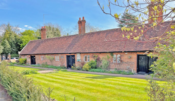 Wilbraham's Almshouses