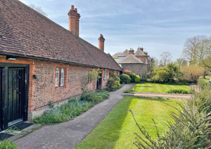 Wilbrham's Almshouses