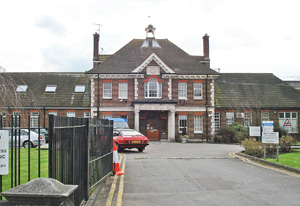 Wilson Hospital